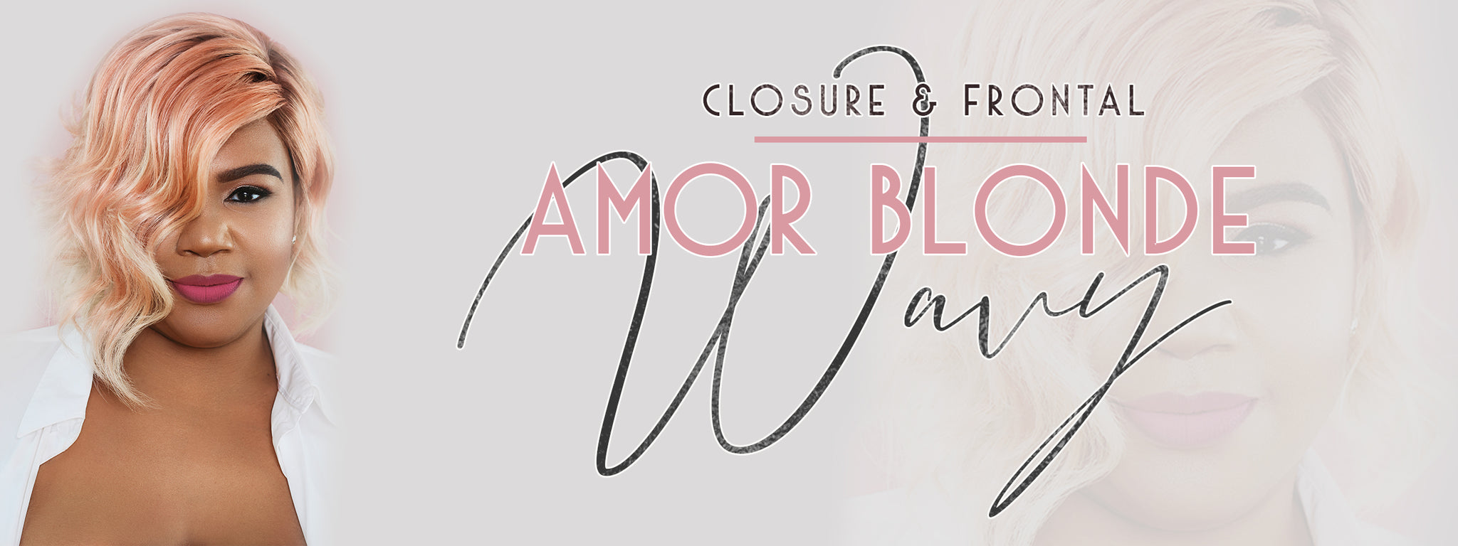 AMOR Closures and Frontals - Lns4Hair